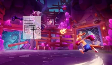 单机游戏《袋鼠闯天关 Kao the Kangaroo》中文版下载
