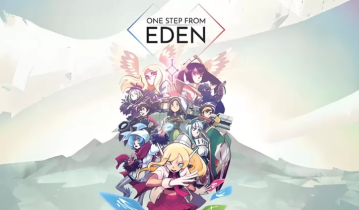 switch游戏《伊甸之路 One Step From Eden》中文版下载 v1.8.1补丁+DLC
