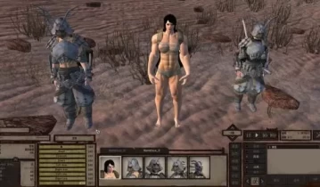 单机游戏《剑士（Kenshi）》免安装绿色中文版下载Build.13871665