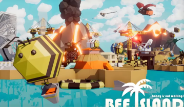 PC游戏《蜜蜂岛 Bee Island》中文版下载 Build.21850611