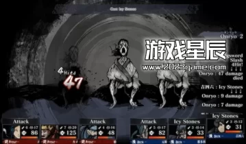 单机游戏《残月之锁宫 Labyrinth of Zangetsu》中文版下载Build.11284143