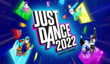 switch游戏《舞力全开2022 JUST DANCE 2022》中文版下载 v326969.6041补丁