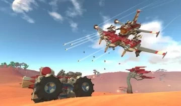 单机游戏《泰拉科技 TerraTech 豪华版》中文版下载【v1.5.0.1豪华版|集成全DLC】