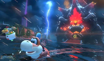 switch游戏《超级马里奥3D世界+酷霸王之怒》中文版下载 v1.1.0补丁+金手指