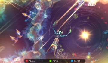 switch游戏《光影穿梭2：进化 Sparkle 2 Evo》英文版xci整合1.10补丁版下载