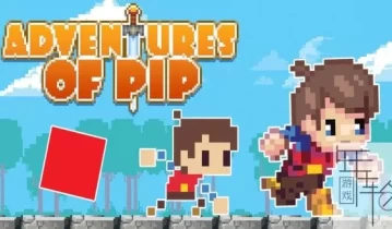 switch游戏《皮皮冒险记 Adventures of Pip》英文版nsp/xci下载