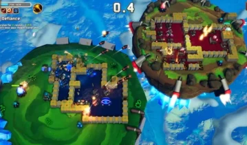 天空炮手 Sky Cannoneer 单机游戏中文版下载（v1.2.0.07）