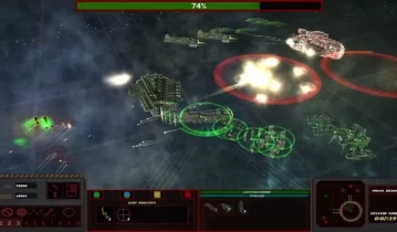 帝国边界 Empyrean Frontier 单机游戏英文版下载（v1.1.0.2）