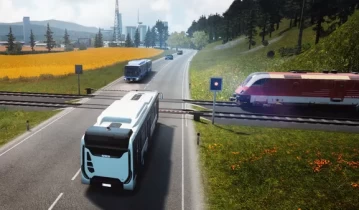 巴士模拟18 Bus Simulator 18 单机游戏中文版下载