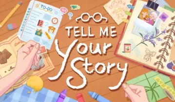 switch游戏《告诉我你的故事（Tell Me Your Story）》中文版nsp下载【1.0.2补丁+3DLC】