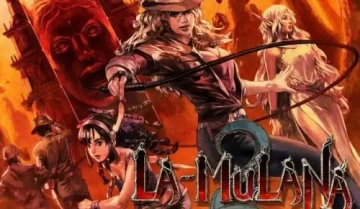switch游戏《穆拉纳秘宝2 La-Mulana 2》中文版xci下载【含1.0.5补丁】