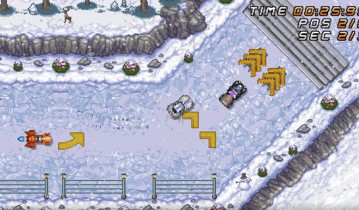 超级街机赛车 Super Arcade Racing 单机游戏英文版下载（v02072020）