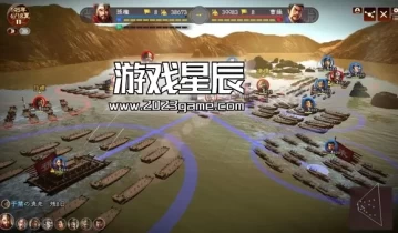单机游戏《三国志13：威力加强PK版+三国志系列8部合集》免安装中文版下载（整合全DLC）