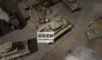 单机游戏《散兵坑 Foxhole》英文版下载v0.1.0.3