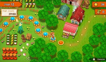 牧场物语:农业狂潮 Harvest Moon: Mad Dash 单机游戏中文版下载