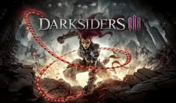 switch游戏《暗黑血统3 Darksiders III》中文版下载 v1.0.1补丁+DLC