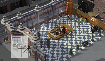 单机游戏《咖啡店大亨 Coffee Shop Tycoon》英文版下载