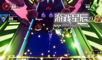 单机游戏《火箭大乱斗/Rocket Rumble》中文版下载