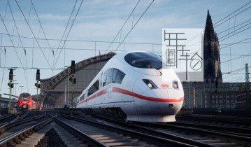 单机游戏《拟火车世界2 Train Sim World 2》中文版下载（v1.0.11064.0）