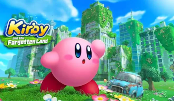 switch游戏《星之卡比：探索发现 Kirby and the Forgotten Land》中文版下载+金手指