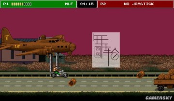 【单机游戏】《复刻魂斗罗(8-Bit Commando) 》免安装v1.7.1英文绿色版 下载