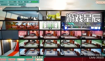 单机游戏《游轮经理 Cruise Ship Manager》中文版下载v1.0.6
