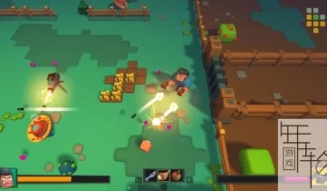 switch游戏《怪物爆炸 Monster Blast》英文版nsp/xci/nsz下载