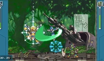【单机游戏】《洛克人X传奇收藏版1Mega Man X Legacy Collection 1》免安装繁体中文绿色版[下载