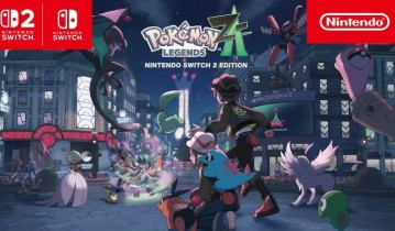 《宝可梦传说ZA》偷跑补丁下载