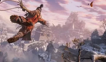 单机游戏《只狼：影逝二度收藏版》中文下载【v1.06年度版+v1.04MOD版|集成全DLC】
