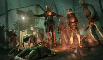 僵尸部队4:死亡战争 Zombie Army 4: Dead War 单机游戏中文版下载