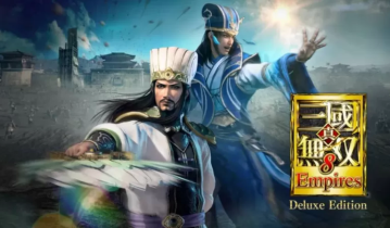 switch游戏《真.三国无双8 帝国》中文版下载+DLC+金手指
