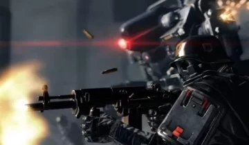单机游戏《重返德军总部：新秩序 Wolfenstein: The New Order》免安装中文版下载