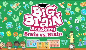 switch游戏《灵活脑学校 一起伸展大脑 Big Brain Academy: Brain vs. Brain》中文版下载 v1.1.0补丁
