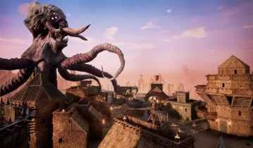 单机游戏《流放者柯南完全版 Conan Exiles Complete Edition》中文版下载【v4.2.0+整合全部DLC】