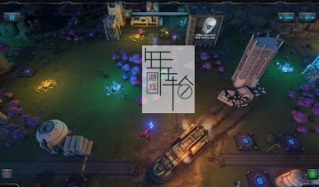 单机游戏《钢铁卫士 IRON GUARD》中文版下载v202