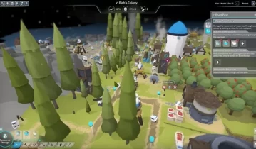 单机游戏《殖民者 The Colonists》免安装中文版下载v1.6.4.3