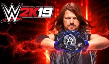 wwe2k19 单机游戏中文版游戏下载