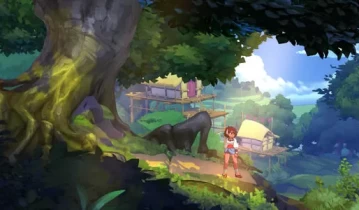 密不可分 Indivisible 单机游戏中文版下载（集成Razmi's Challenges DLC）