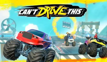 switch游戏《没技术别开车 Can’t Drive This》中文版下载 v1.0.3补丁