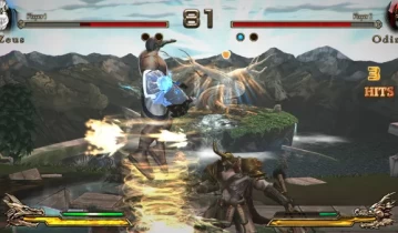 switch游戏《众神之斗Fight of Gods》日版中文nsp/xci整合版下载【1.0.1补丁】