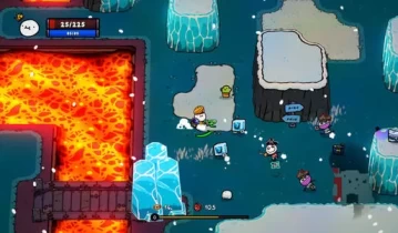 switch游戏《魔犬大骚乱 Super Cane Magic ZERO》中文版nsp下载