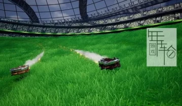 单机游戏《反对者：体育场冲刺 Contrablade Stadium Rush》中文版下载