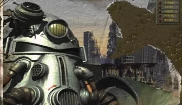 辐射1 Fallout 1 单机游戏中文版下载