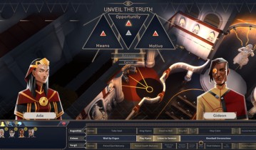 恶魔相伴 Lucifer Within Us 单机游戏中文版下载