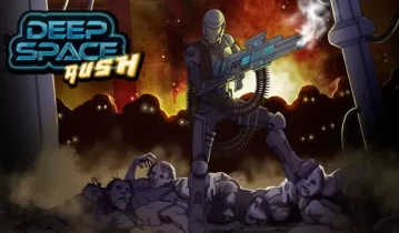 switch游戏《Deep Space Rush》英文版nsp-nsz下载[百度云-城通]