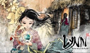 琳恩:那个玩拼图的女孩 Lynn , The Girl Drawn On Puzzles 单机游戏中文版下载