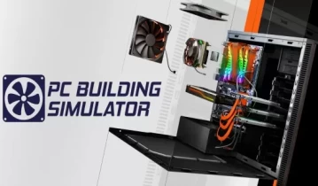 switch游戏《PC装机模拟器 PC Building Simulator》中文版nsp/xci下载【含1.5.0补丁+5DLC】