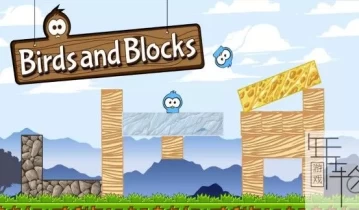 switch游戏《小鸟和方块2 Birds and Blocks 2》英文版nsp下载