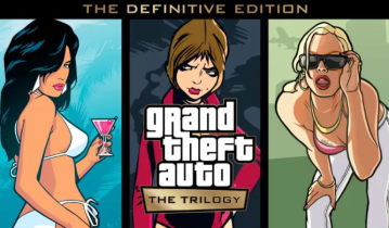 switch游戏《GTA侠盗猎车手：三部曲 – 最终版 Grand Theft Auto: The Trilogy》中文版下载+1.0.7金手指